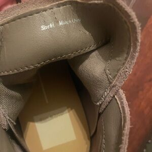 Dolce Vita women 6.5 wedge bootie